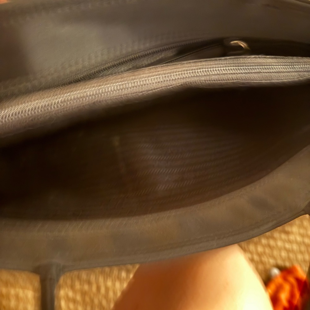 Prada Nylon Tote NWOT - Picture 7 of 14